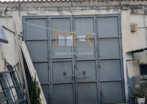 Galpón Comercial En Catia Caracas