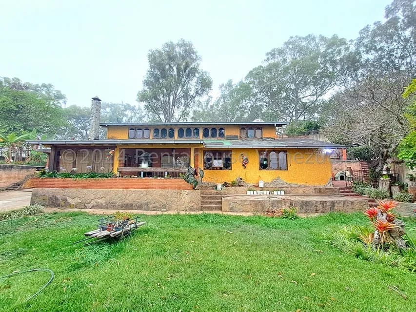 Casa (Multipes Niveles) en Venta en El Junko Country Club, Vargas