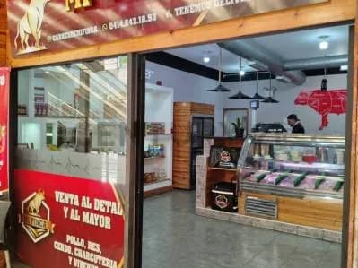 FRIGORÍFICO LLAVE EN MANO : Fondo de comercio rentable y clientela establecida.