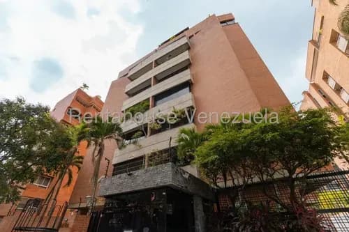 Cv Apartamento En Alquiler En Campo Alegre Yf 26-10376