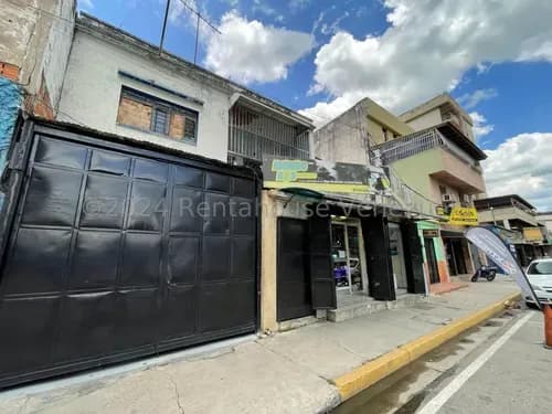 Local Comercial En Alquiler En El Centro Maracay 26-2123irrr