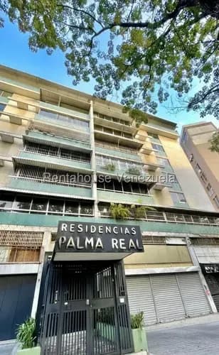 Apartamento Ph En Venta Las Palmas, La Florida 26-13052. Jt