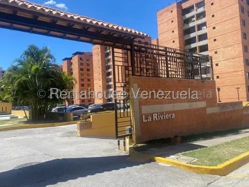 Apartamento En Alquiler Colinas De La Tahona Md26-18317
