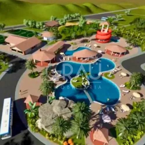 Terreno En Venta En Anaco Para Proyecto Turistico