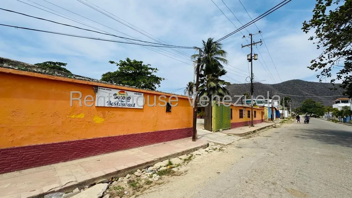 Comercial (Posada) en Venta en El Playon, Aragua