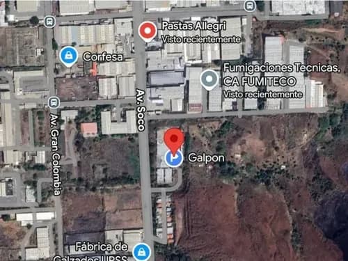 En Venta Terreno Ubicado En Sector La Chapa - La Victoria Edo Aragua