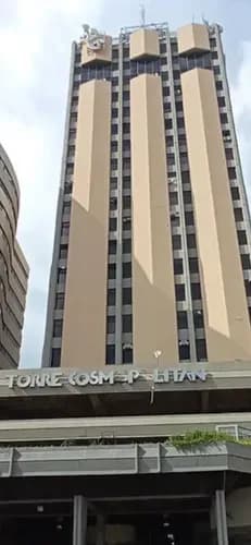 En Venta Oficina Torre Cosmopolitan Calicanto Maracay Edo Aragua
