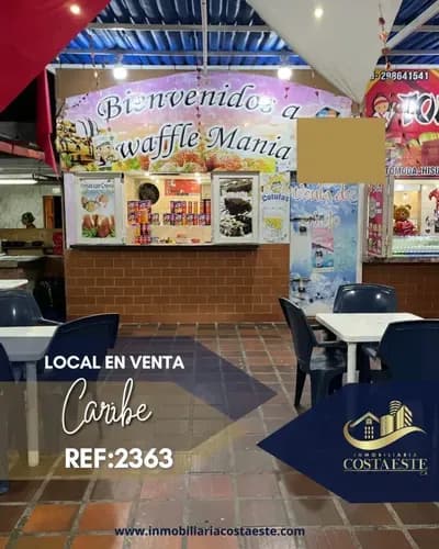 Local Comercial En Venta Ubicado En Caraballeda Ref 2363