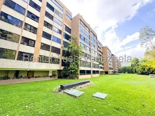 Rah Chacao Vende Apartamento Lomas De La Lagunita 26-17169