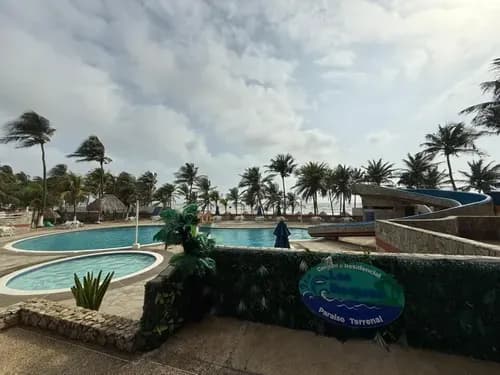 Venta De Apartamento En Tucacas Res.los Roques (cl)