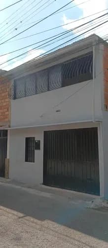 Casa De 2 Niveles En Las Vegas De Táriba