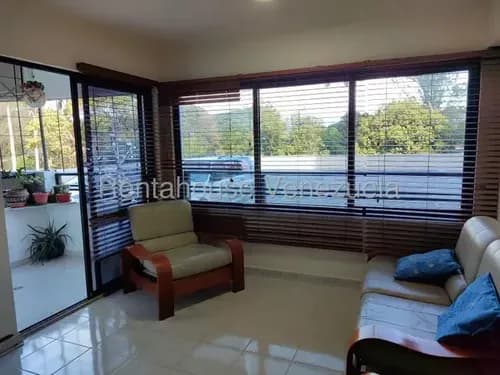 Apartamento En Alquiler Semiamoblado, Planta 50% En La Trigaleña Valencia Diana C, 26-12736