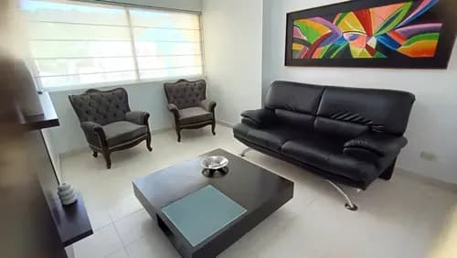 Apartamento En Res. Portales De Shalimar, La Trigaleña