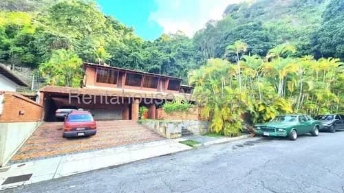 Casa En Venta - Colinas De Los Ruices - Andreina Castro - Mls#26-20704