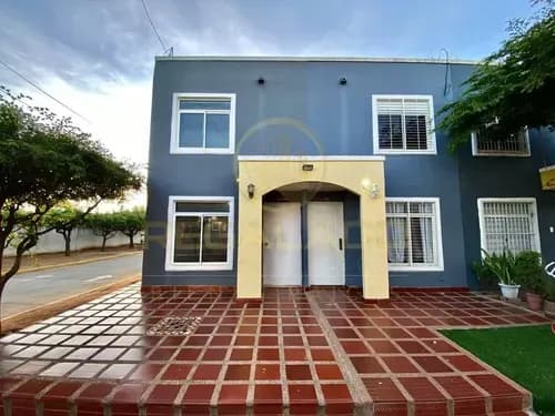 Cv-1916 Zona Oeste Townhouse Urbanizacion Caminos De La Lagunita Etapa I