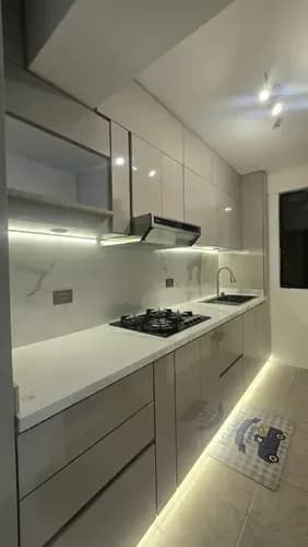 Se Vende Moderno Y Exclusivo Apartamento En Naguanagua Res Tazajal Suites* 66m2 De Construcción 2 Amplias Y Cómodas Habitaciones Con A/a Y Sus Clósets Gavip
