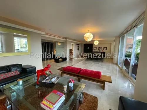 Ea Apartamento En Venta Urb. Mirador De Los Campitos I , Caracas Yf 26-10589