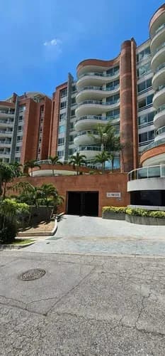 Apartamento Residencias La Montaña (torre B - Apto 52-b) Sector Mirador De Los Campitos I Caracas Fs