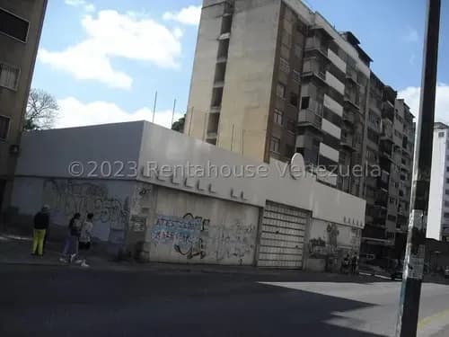 #26-4106 Excelente Galpon En Los Ruices