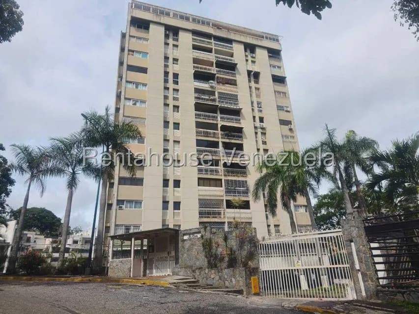 Apartamento (1 Nivel) en Alquiler en Santa Fe Sur, Distrito Metropolitano