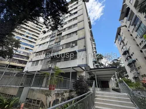 Apartamento En Venta, Las Palmas #26-16440