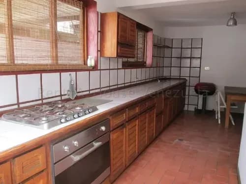 Casa En Venta - Los Chorros- Mariela García- 20-9010