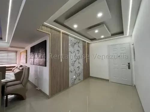 En Venta Impeclable Apartamento Amoblado Base Aragua Girardot Maracay 24-29088 Mmarin