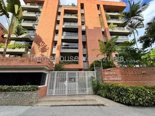 Apartamento En Alquiler Campo Alegre Es26-733