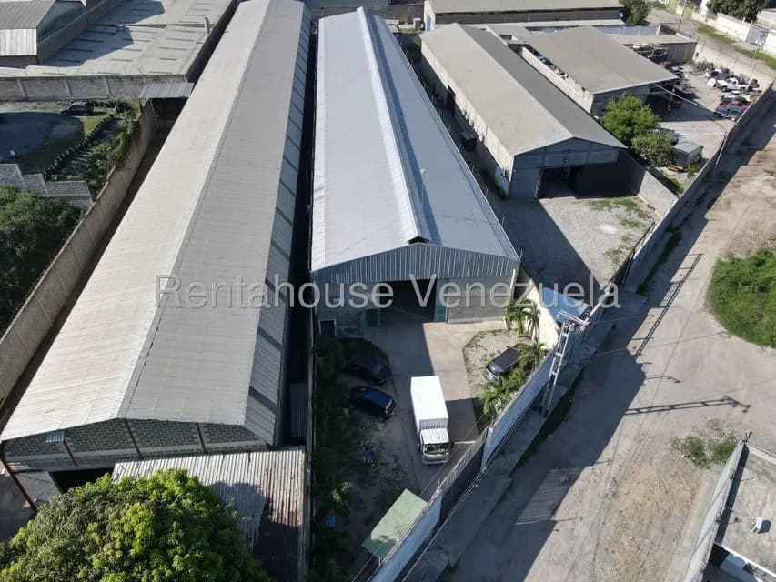 Comercial (Local Comercial) en Venta en Zona Industrial 3, Lara