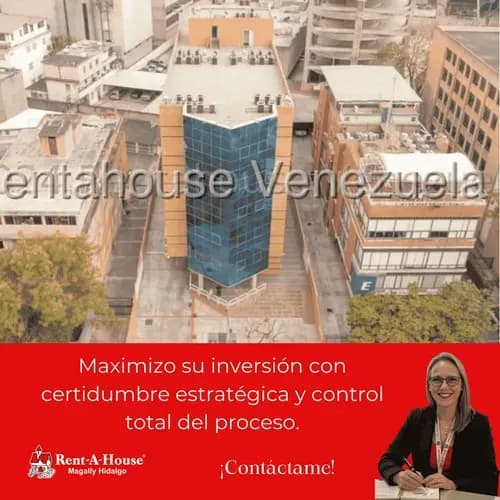 Alquiler De Practica Oficina En Las Mercedes