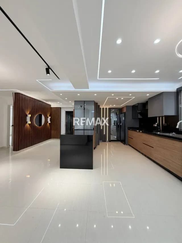 En Venta Apartamento Ubicado en la Urbanización El Bosque.