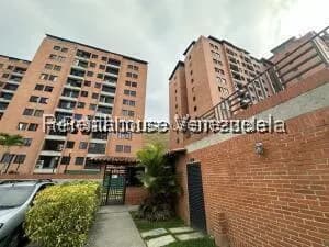 Apartamento (1 Nivel) en Venta en Colinas de La Tahona, Distrito Metropolitano