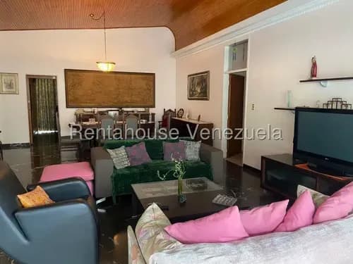 Apartamento En Venta Con Pozo De Agua Los Palos Grandes Mls #25-22545 (zg)