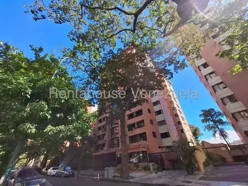 Y.t. Apartamento En Venta, El Rosal Mls #26-3104