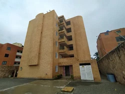 Apartamento En Residencias Isla De Plata Boca De Aroa Tucacas Falcon. St
