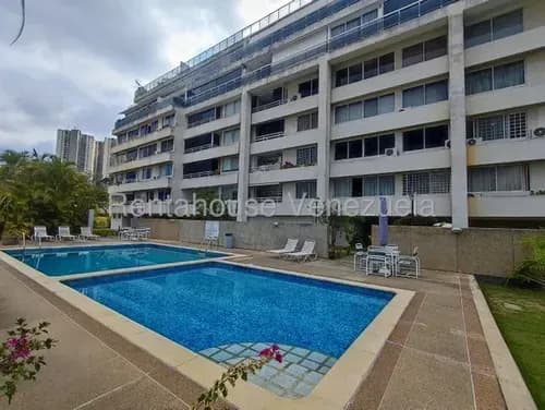Venta De Apartamento En Los Samanes