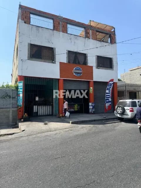 Edificio Comercial en Venta Carrera 18 entre Calles 34 y 35 Zona Centro - Barquisimeto