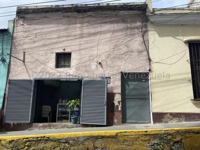 Comercial (Galpon - Deposito) en Alquiler en Parroquia Altagracia, Distrito Metropolitano