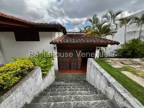 Sp Casa En Venta En Prados Del Este! 26-20265