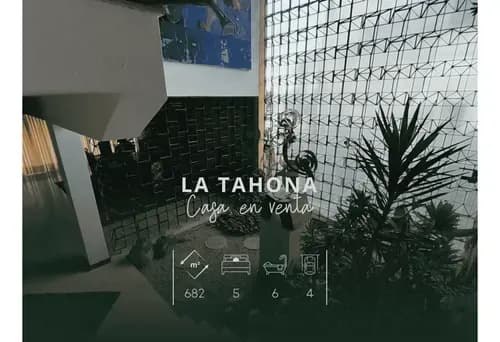 La Tahona. Venta Casa 681,91mts2 5h / 6b / 4e