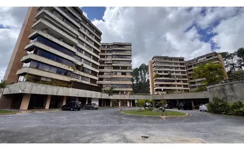 Alquilo Apartamento 310m2 La Lagunita 1836