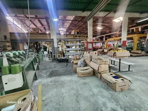 Edificio En Venta En La Yaguara Ng 25-24608 Yg