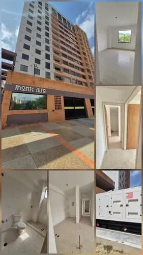 Mc Vende Apartamento En Resd Monte Alto - Skg-122