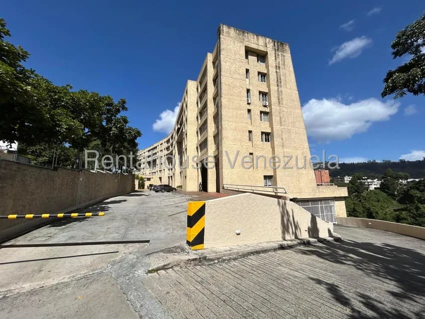 Apartamento (1 Nivel) en Venta en Los Samanes, Distrito Metropolitano