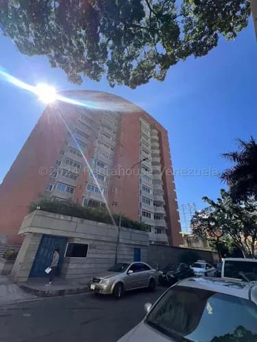 Pent House En Venta - El Rosal - Scarlet Contreras - Mls 26-16291