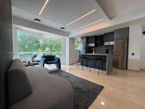 En Venta Hermoso Y Remodelado Apartamento En El Rosal De Caracas