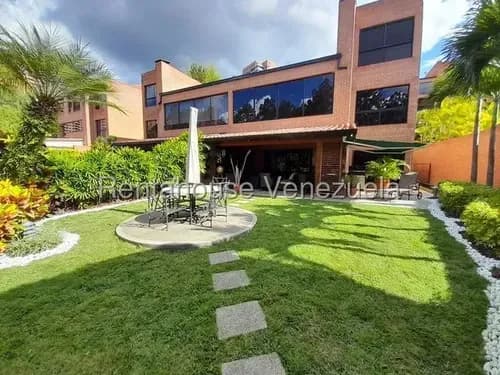 Rah Chacao Vende Townhouse La Tahona 26-16850