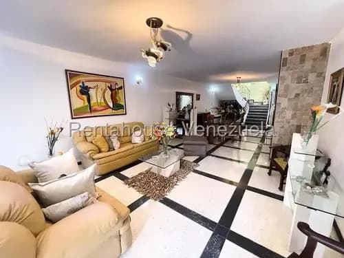 Carla Gonzalez Casa En Venta Macaracuay Mls #26-11658 Sc