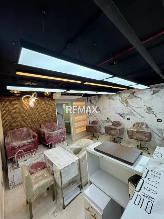 Se alquila Peluqueria, Centro Comercial Arta, Chacaito.
