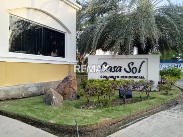 SE VENDE APARTAMENTO MODERNO RESIDENCIAS CASA SOL PUERTO LA CRUZ COMPLEJO TURÍSTICO EL MORRO